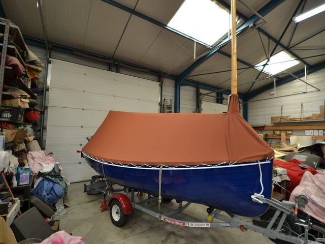 Rénovation bateau